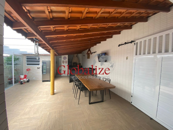 Imagem Casa com 3 Quartos à Venda, 160 m² em Embaré - Santos Imagem Casa com 3 Quartos à Venda, 160 m² em Embaré - Santos