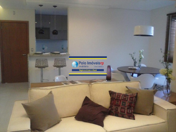 Imagem Apartamento com 2 Quartos à Venda, 80 m² em Vila Tibério - Ribeirão Preto