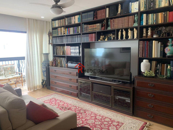 Imagem Apartamento com 3 Quartos à Venda, 110 m² em Vila Tupi - Praia Grande