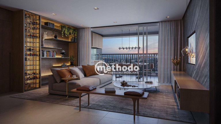 Imagem Apartamento com 3 Quartos à Venda, 139 m² em Cambuí - Campinas Imagem Apartamento com 3 Quartos à Venda, 139 m² em Cambuí - Campinas