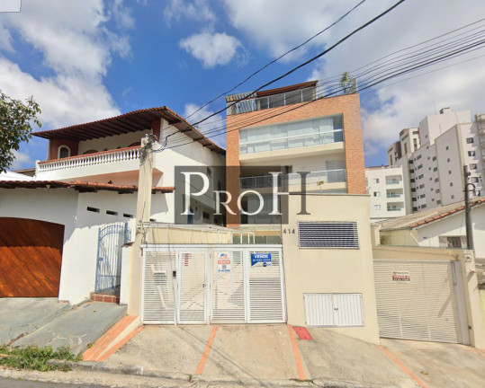 Imagem Cobertura com 3 Quartos à Venda, 114 m² em Baeta Neves - São Bernardo Do Campo