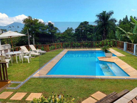 Imagem Casa com 4 Quartos para Temporada, 300 m² em Guaecá - São Sebastião Imagem Casa com 4 Quartos para Temporada, 300 m² em Guaecá - São Sebastião