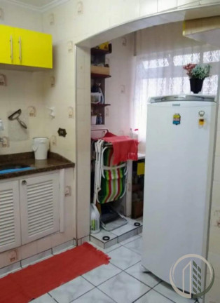 Imagem Apartamento com 1 Quarto à Venda, 39 m² em Boqueirão - Santos