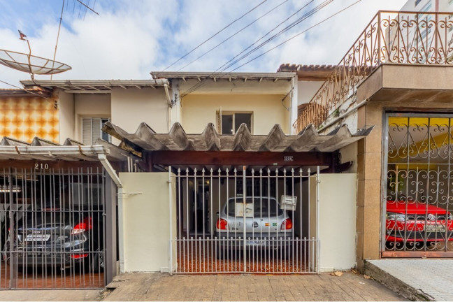 Imagem Casa com 2 Quartos à Venda, 123 m² em Saúde - São Paulo Imagem Casa com 2 Quartos à Venda, 123 m² em Saúde - São Paulo