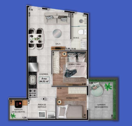 Imagem Apartamento com 1 Quarto à Venda, 24 m² em Cidade Mãe Do Céu - São Paulo Imagem Apartamento com 1 Quarto à Venda, 24 m² em Cidade Mãe Do Céu - São Paulo