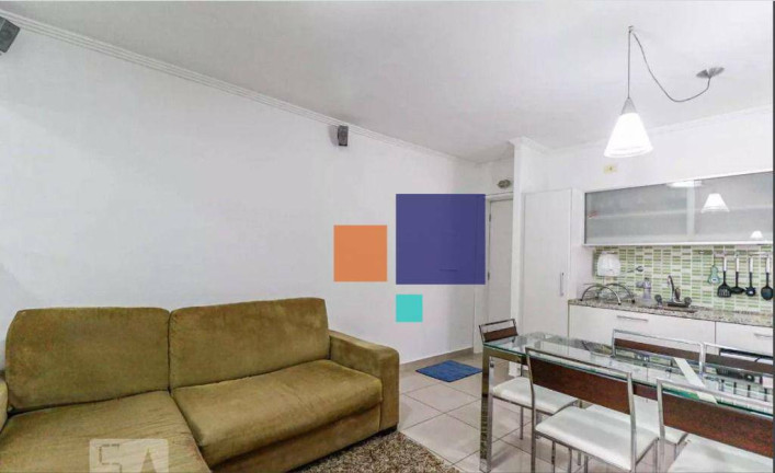 Imagem Apartamento com 2 Quartos à Venda, 47 m² em Campo Belo - São Paulo Imagem Apartamento com 2 Quartos à Venda, 47 m² em Campo Belo - São Paulo