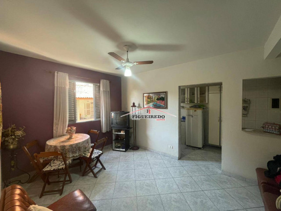 Imagem Apartamento com 1 Quarto à Venda, 50 m² em Centro - São Vicente