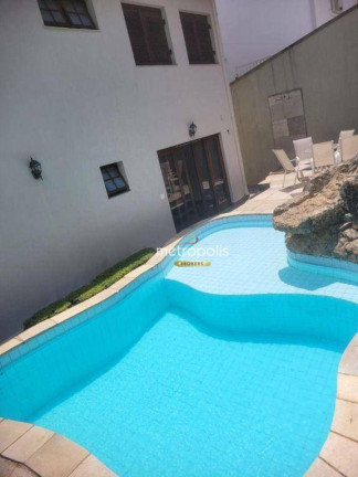Imagem Sobrado com 4 Quartos para Alugar, 310 m² em Alphaville 04 - Santana De Parnaíba
