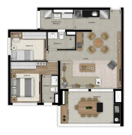 Imagem Apartamento com 3 Quartos à Venda, 88 m² em Vila Matilde - São Paulo