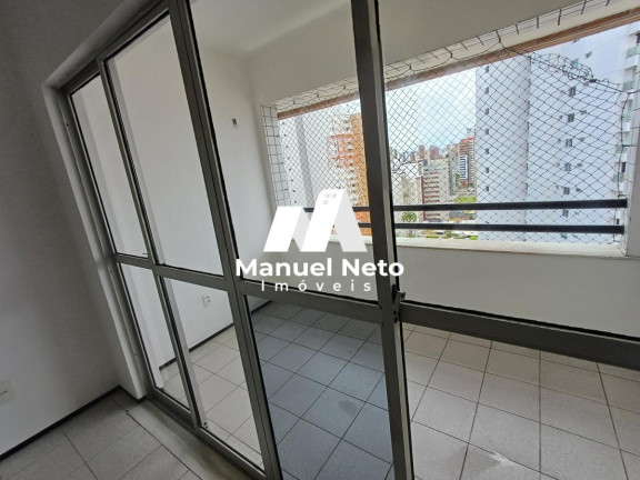 Imagem Apartamento com 3 Quartos à Venda, 126 m² em Aldeota - Fortaleza