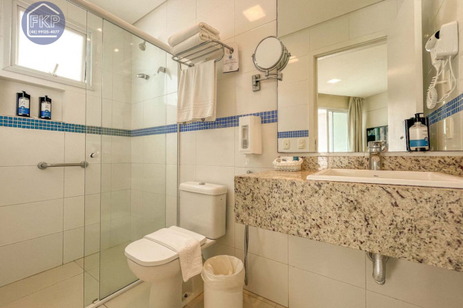 Imagem Flat com 1 Quarto à Venda, 38 m² em Ingleses Norte - Florianópolis