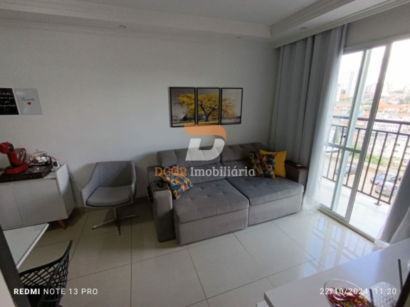 Imagem Apartamento com 3 Quartos para Alugar, 62 m² em Centro - Diadema Imagem Apartamento com 3 Quartos para Alugar, 62 m² em Centro - Diadema