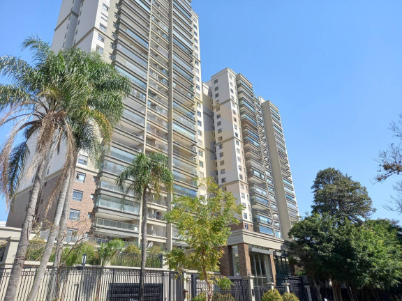 Imagem Apartamento com 3 Quartos à Venda, 113 m² em Chácara Santo Antônio - São Paulo
