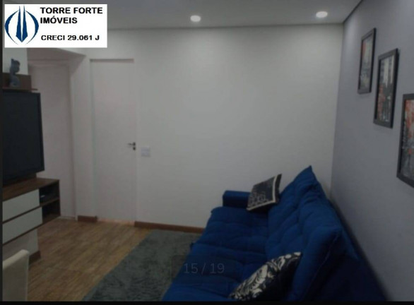Apartamento com 2 Quartos à Venda, 50 m² em Moóca - São Paulo