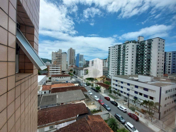 Imagem Apartamento com 3 Quartos à Venda, 78 m² em Canto Do Forte - Praia Grande