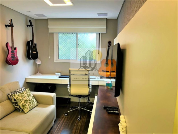 Imagem Apartamento com 2 Quartos à Venda, 72 m² em Jardim Bonfiglioli - São Paulo