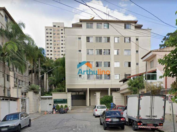 Imagem Apartamento com 2 Quartos à Venda, 50 m² em Jardim Bonfiglioli - São Paulo Imagem Apartamento com 2 Quartos à Venda, 50 m² em Jardim Bonfiglioli - São Paulo