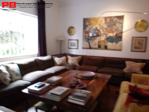 Imagem Sobrado com 3 Quartos à Venda, 500 m² em Brooklin Paulista - São Paulo Imagem Sobrado com 3 Quartos à Venda, 500 m² em Brooklin Paulista - São Paulo