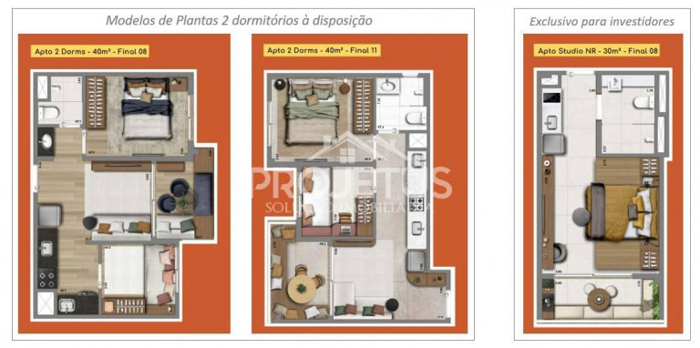 Imagem Apartamento com 1 Quarto à Venda, 30 m² em Butantã - São Paulo Imagem Apartamento com 1 Quarto à Venda, 30 m² em Butantã - São Paulo