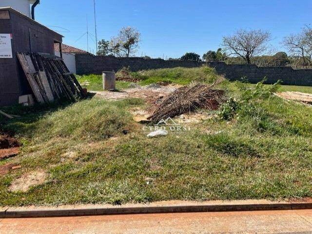 Terreno à Venda, 413 m² em Moinho Vermelho - Piracicaba