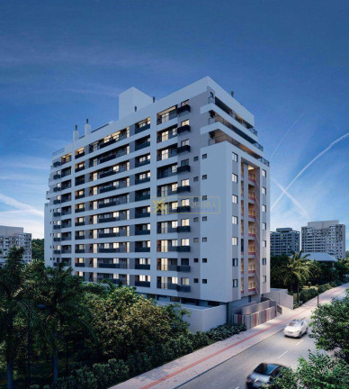 Imagem Apartamento com 2 Quartos à Venda, 53 m² em Barreiros - São José Imagem Apartamento com 2 Quartos à Venda, 53 m² em Barreiros - São José