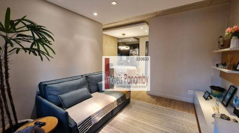 Imagem Apartamento com 2 Quartos à Venda, 70 m² em Morumbi - São Paulo Imagem Apartamento com 2 Quartos à Venda, 70 m² em Morumbi - São Paulo