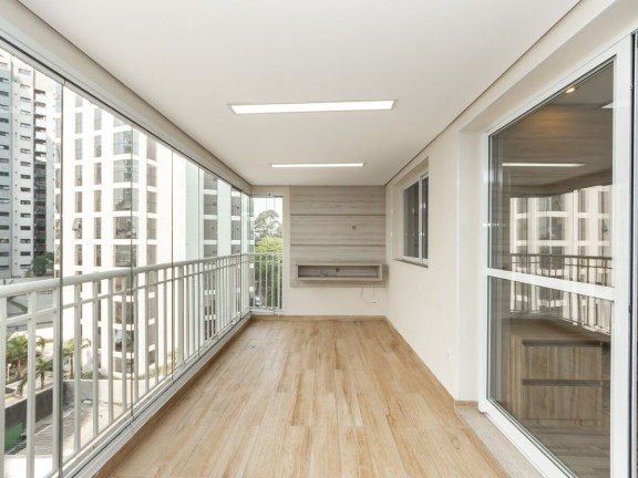 Imagem Apartamento com 3 Quartos à Venda, 92 m² em Vila Regente Feijó - São Paulo