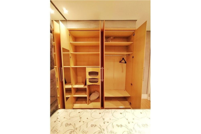 Imagem Apartamento com 1 Quarto à Venda, 36 m² em Vila Nova Conceição - São Paulo Imagem Apartamento com 1 Quarto à Venda, 36 m² em Vila Nova Conceição - São Paulo