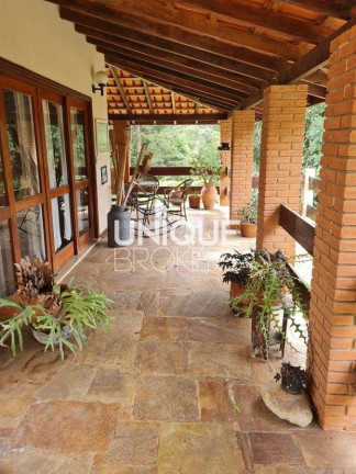 Imagem Casa de Condomínio com 4 Quartos à Venda, 1.549 m² em Alpes Dos Araçás (jordanésia) - Cajamar Imagem Casa de Condomínio com 4 Quartos à Venda, 1.549 m² em Alpes Dos Araçás (jordanésia) - Cajamar
