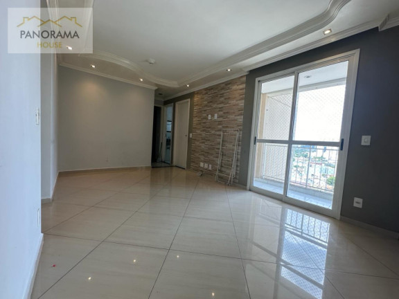 Imagem Apartamento com 2 Quartos à Venda, 53 m² em Vila São José - Diadema