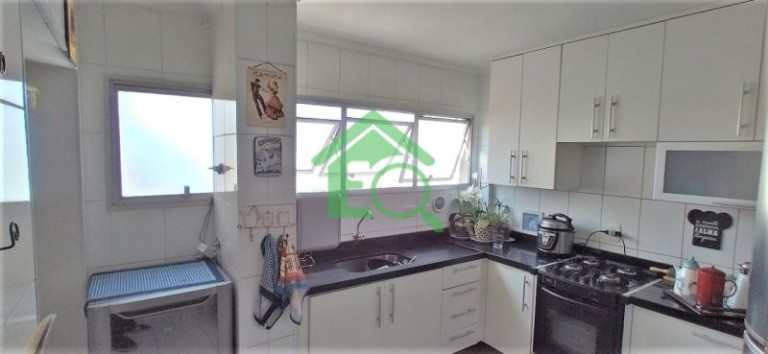 Imagem Apartamento com 3 Quartos à Venda, 77 m² em Jardim Taquaral - São Paulo