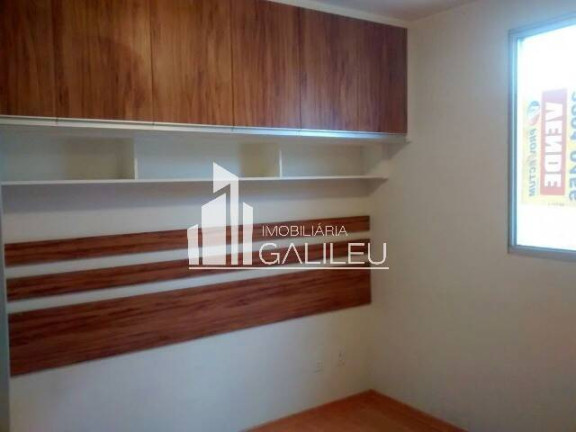 Imagem Apartamento com 2 Quartos à Venda, 48 m² em Jardim Boa Esperança - Campinas