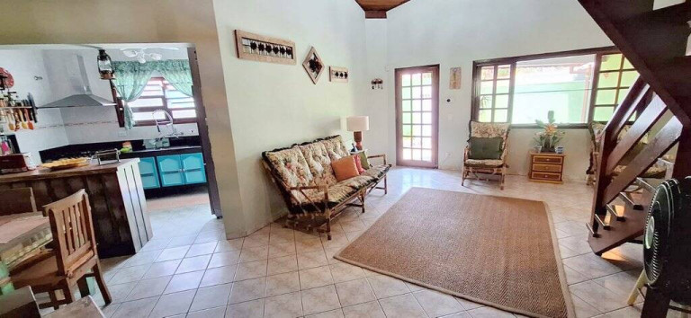 Imagem Casa com 3 Quartos à Venda, 152 m² em Parque Turístico - Peruíbe Imagem Casa com 3 Quartos à Venda, 152 m² em Parque Turístico - Peruíbe