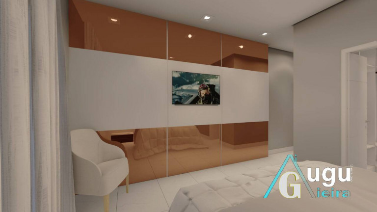 Imagem Casa com 3 Quartos à Venda, 206 m² em Praia Do Morro - Guarapari