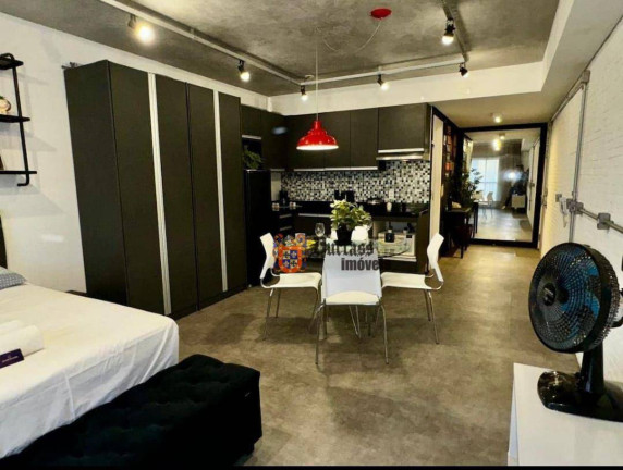 Imagem Studio com 1 Quarto à Venda, 42 m² em Bela Vista - São Paulo Imagem Studio com 1 Quarto à Venda, 42 m² em Bela Vista - São Paulo