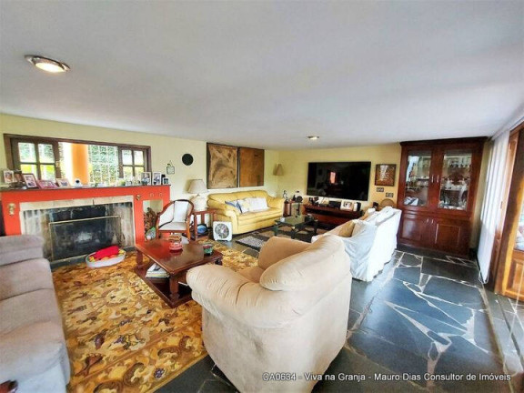 Imagem Casa com 5 Quartos à Venda, 1.000 m² em Granja Viana - Cotia