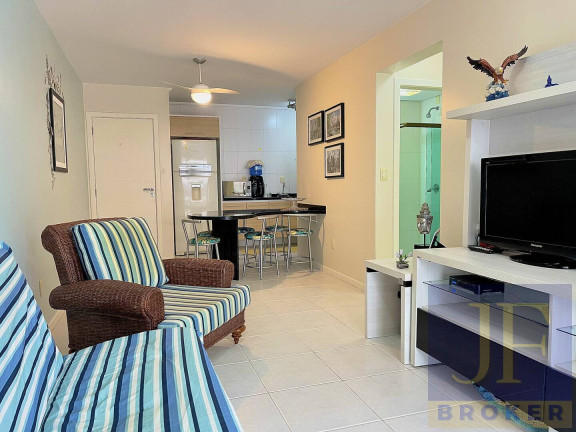 Imagem Apartamento com 2 Quartos para Temporada, 85 m² em Canasvieiras - Florianópolis Imagem Apartamento com 2 Quartos para Temporada, 85 m² em Canasvieiras - Florianópolis