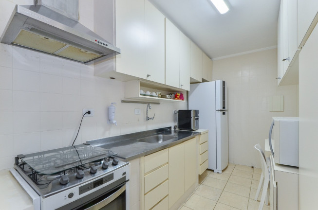 Imagem Apartamento com 1 Quarto à Venda, 62 m² em Vila Uberabinha - São Paulo