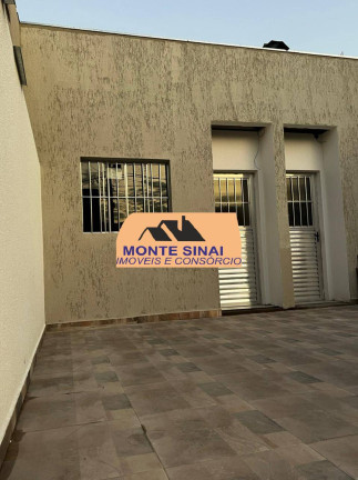 Imagem Casa com 2 Quartos à Venda, 125 m² em Jardim Topázio - Sorocaba