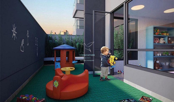 Imagem Apartamento com 1 Quarto à Venda, 51 m² em Moema - São Paulo