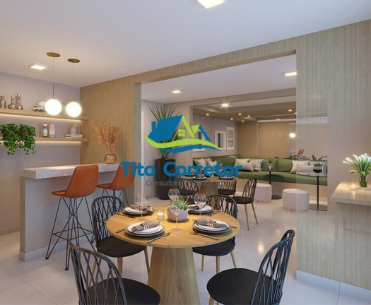 Imagem Apartamento com 2 Quartos à Venda, 35 m² em Vila Graciosa - São Paulo