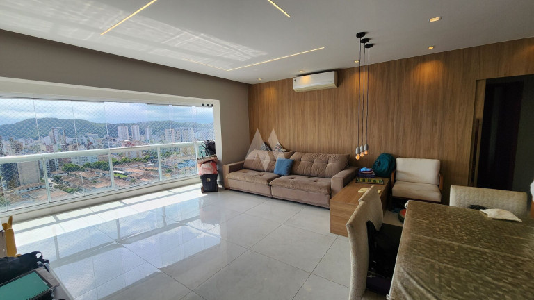 Imagem Apartamento com 3 Quartos à Venda, 102 m² em Boqueirão - Santos Imagem Apartamento com 3 Quartos à Venda, 102 m² em Boqueirão - Santos