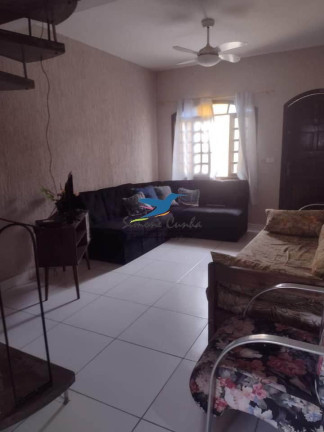 Imagem Sobrado com 2 Quartos à Venda, 99 m² em Loteamento Balneário Camburi - Caraguatatuba