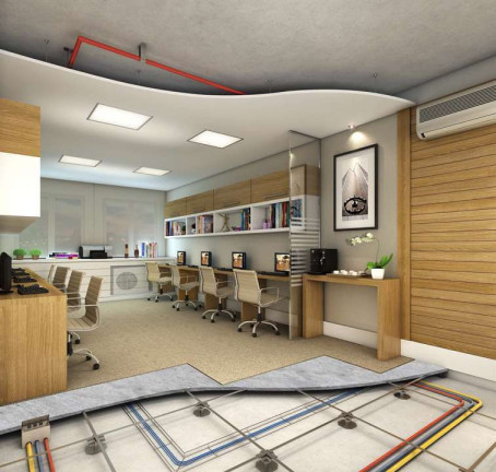 Sala Comercial à Venda,  em Barra Da Tijuca - Rio De Janeiro