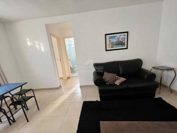 Imagem Apartamento com 2 Quartos à Venda, 45 m² em Jardim Paraíso - Botucatu