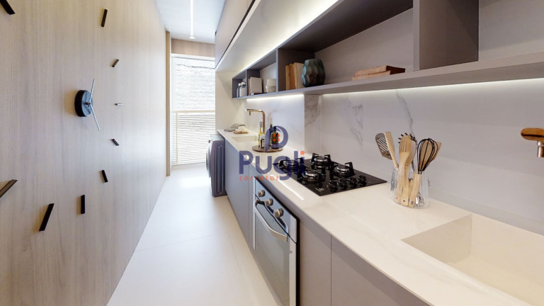 Apartamento com 3 Quartos à Venda, 112 m² em água Branca - São Paulo