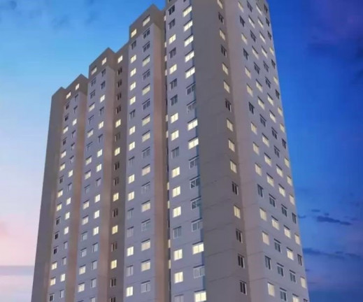 Imagem Apartamento com 2 Quartos à Venda, 32 m² em Sacomã - São Paulo Imagem Apartamento com 2 Quartos à Venda, 32 m² em Sacomã - São Paulo