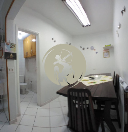 Imagem Apartamento com 2 Quartos à Venda, 110 m² em Centro - São Vicente Imagem Apartamento com 2 Quartos à Venda, 110 m² em Centro - São Vicente
