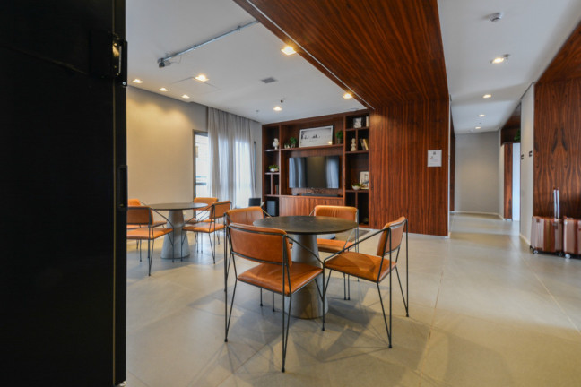 Imagem Apartamento com 1 Quarto à Venda, 21 m² em Moema - São Paulo Imagem Apartamento com 1 Quarto à Venda, 21 m² em Moema - São Paulo