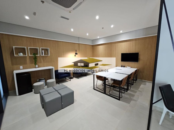 Imagem Imóvel com 1 Quarto à Venda, 34 m² em Alto Da Boa Vista - São Paulo